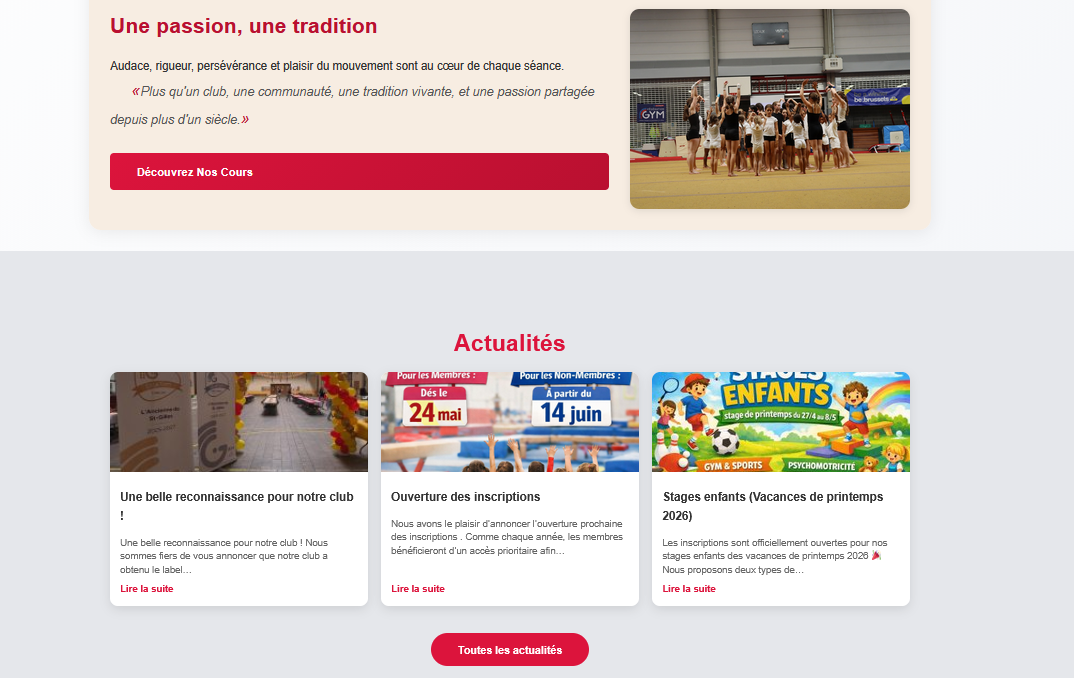 L'Ancienne de Saint-Gilles